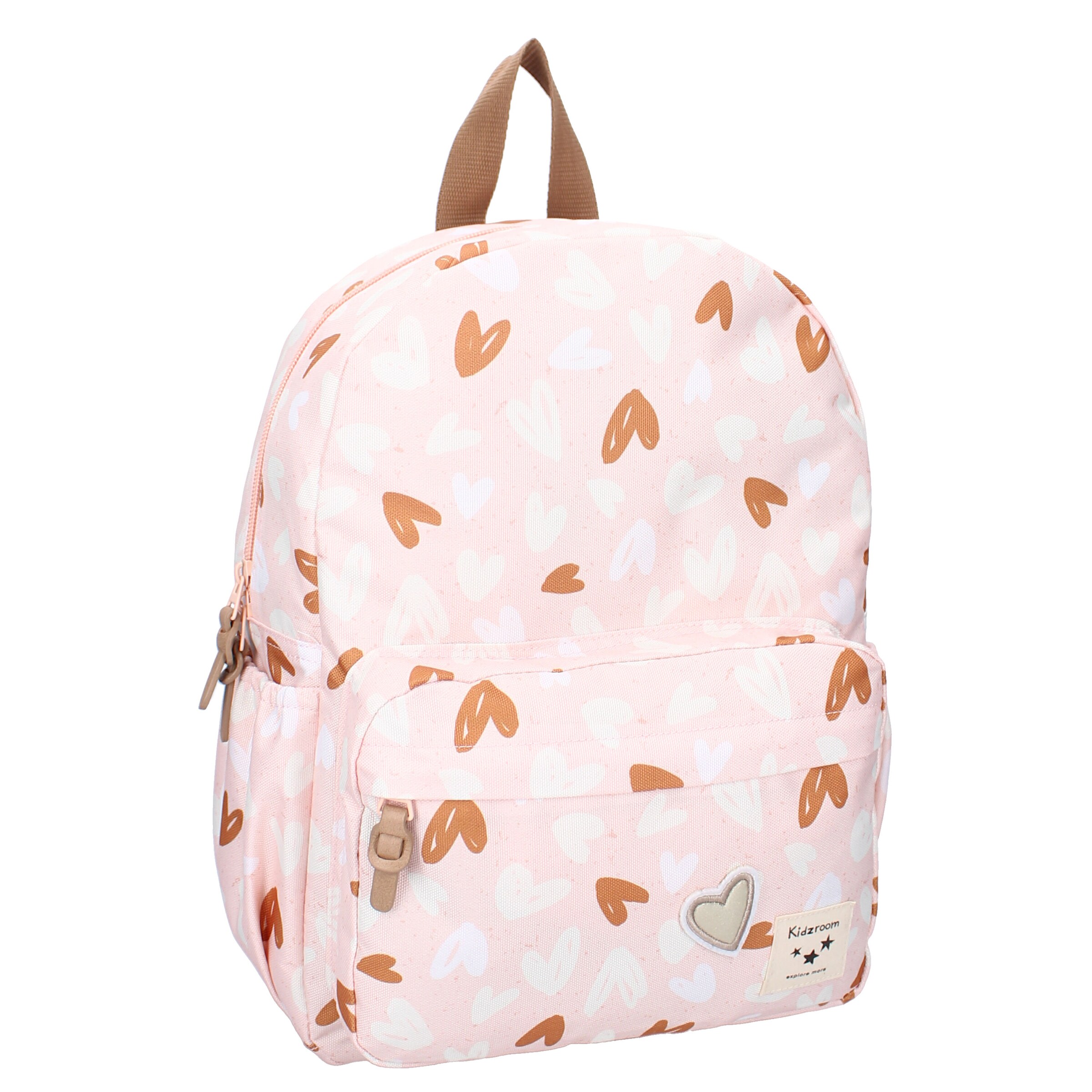 VADOBAG Backpack 'Turin Loving Days' in Pink