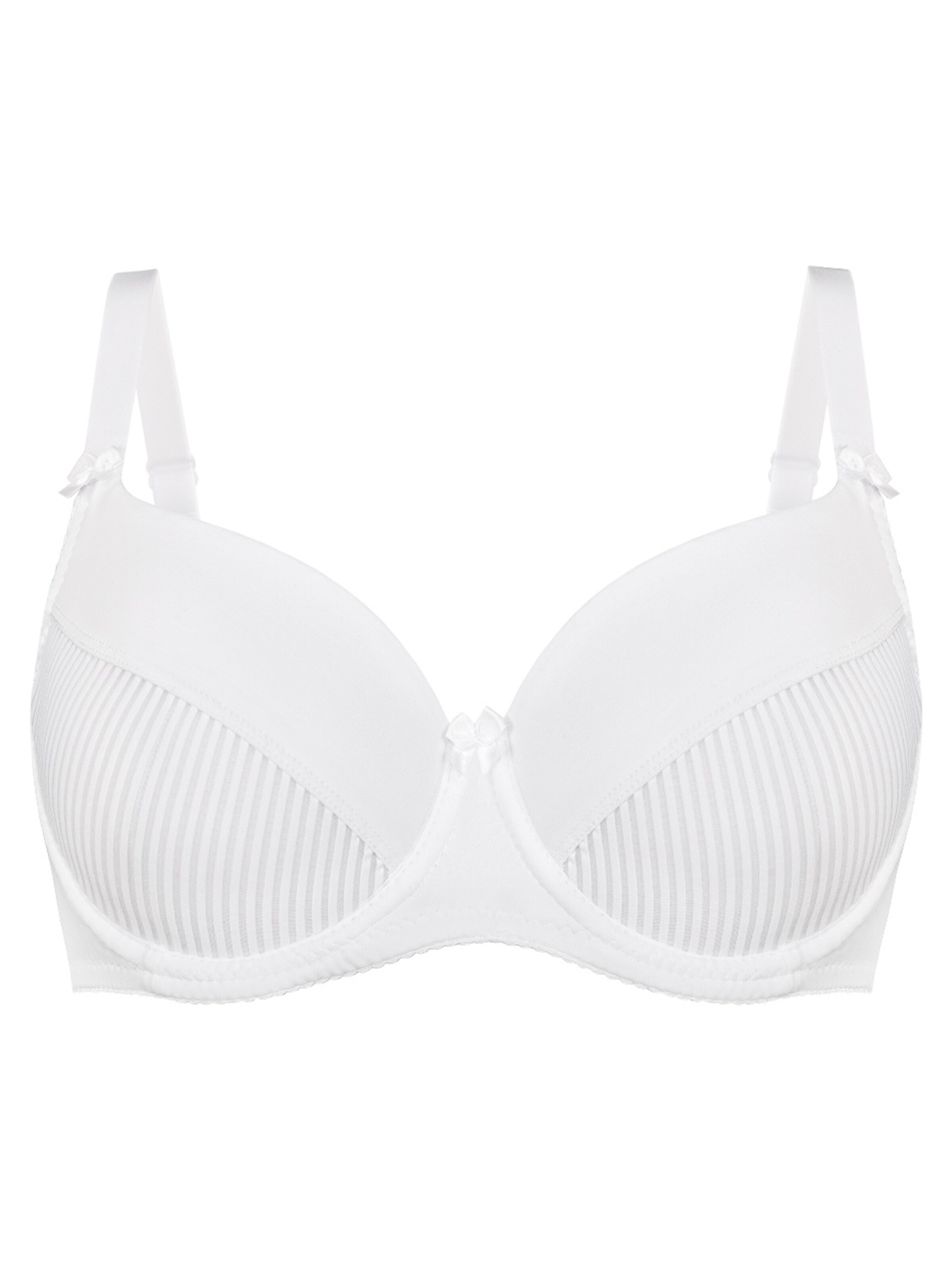 Vena T-Shirt BH 'VB-11'‌‌‌ in Weiß: Vorderseite