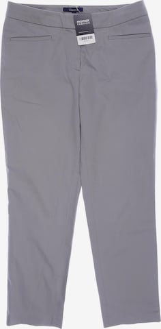 ATELIER GARDEUR Pants in M in Grey: front