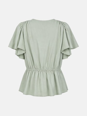 Suncoo Bluzka 'SUNCOO LUCKY BLUSA BLUSA' w kolorze zielony