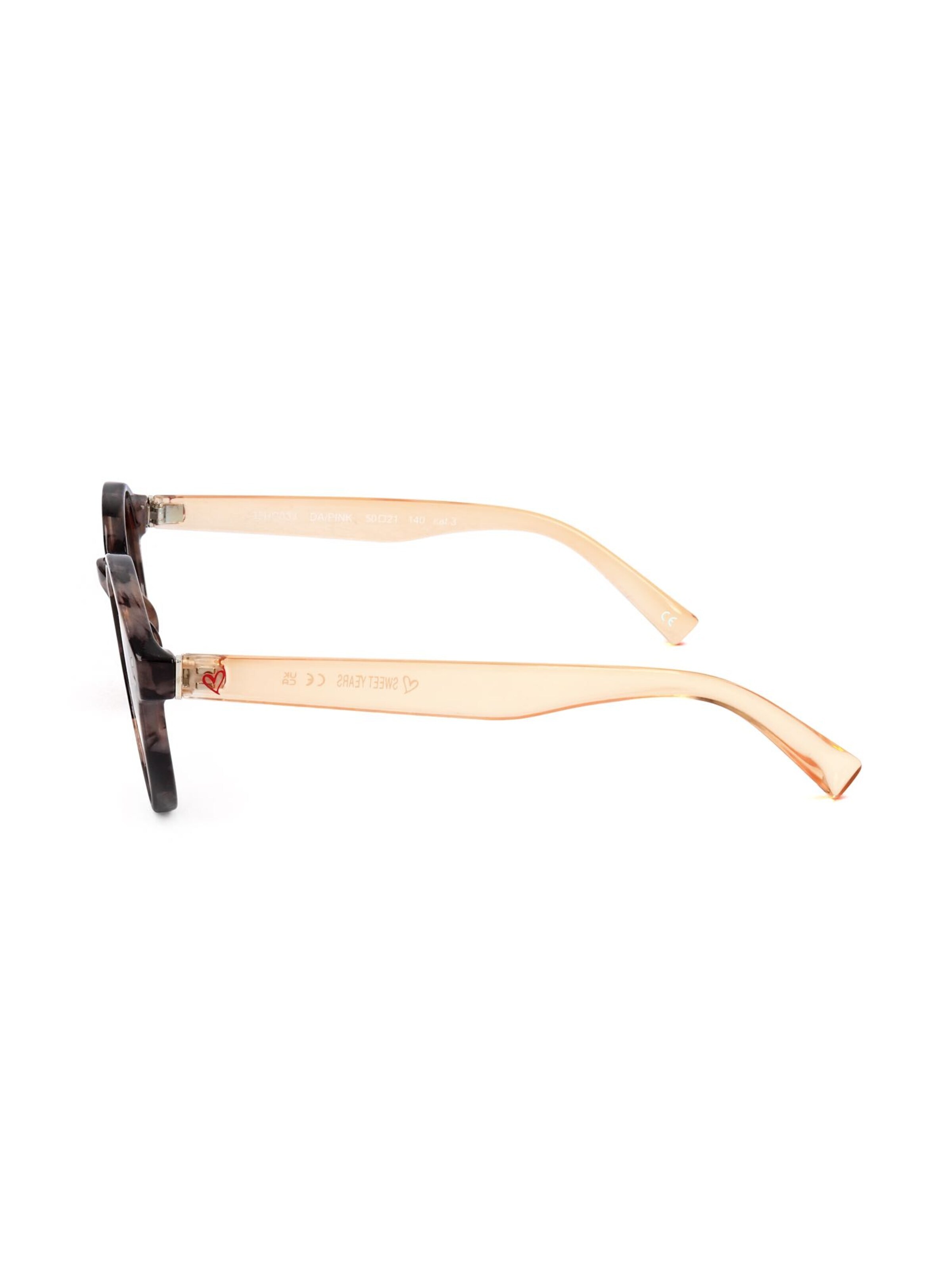 Occhiali da sole '22HC033' di Sweet Years in marrone