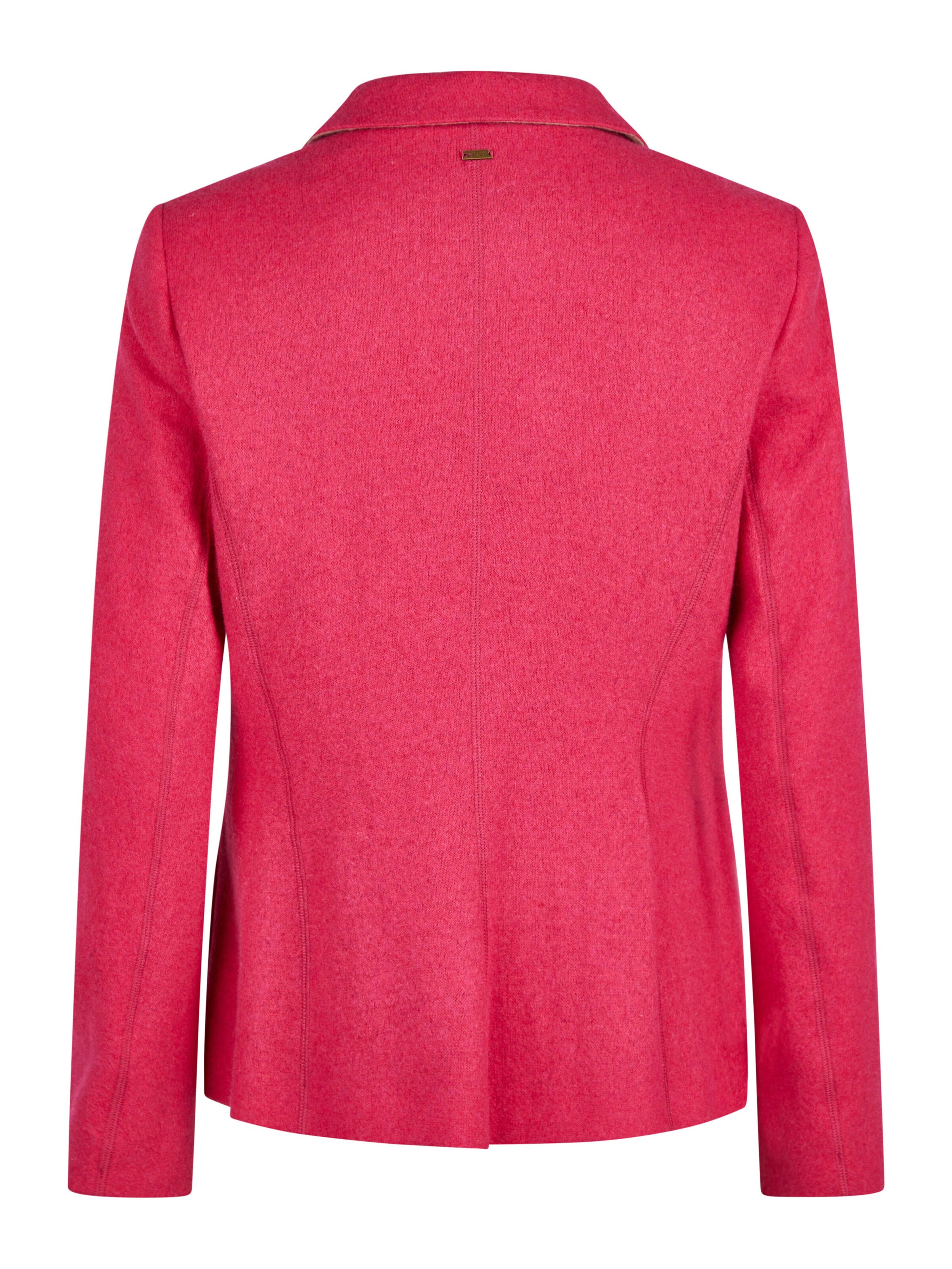 Blazer White Label en rose