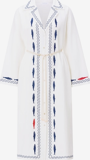 Rich & Royal Puseromekko koossa 34 värissä valkoinen / offwhite, Tuotenäkymä