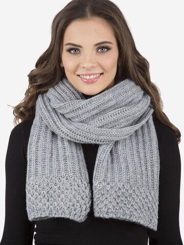 Écharpe '7016S' Vivisence en gris
