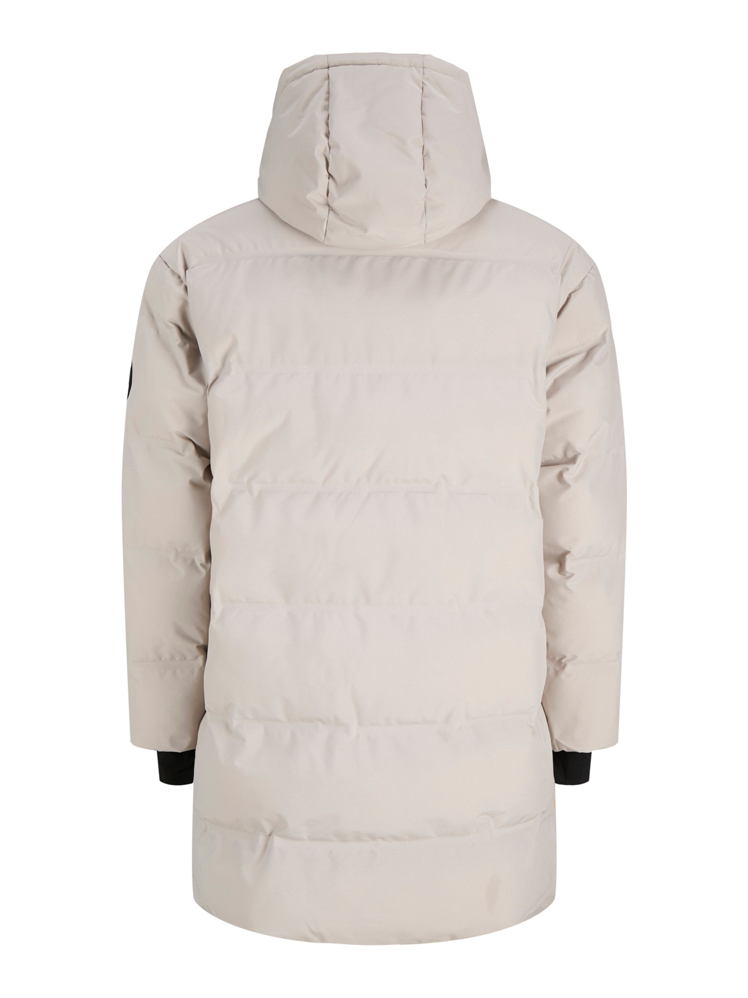 Cappotto invernale 'JCOTRACE ALPHA' di JACK & JONES in grigio