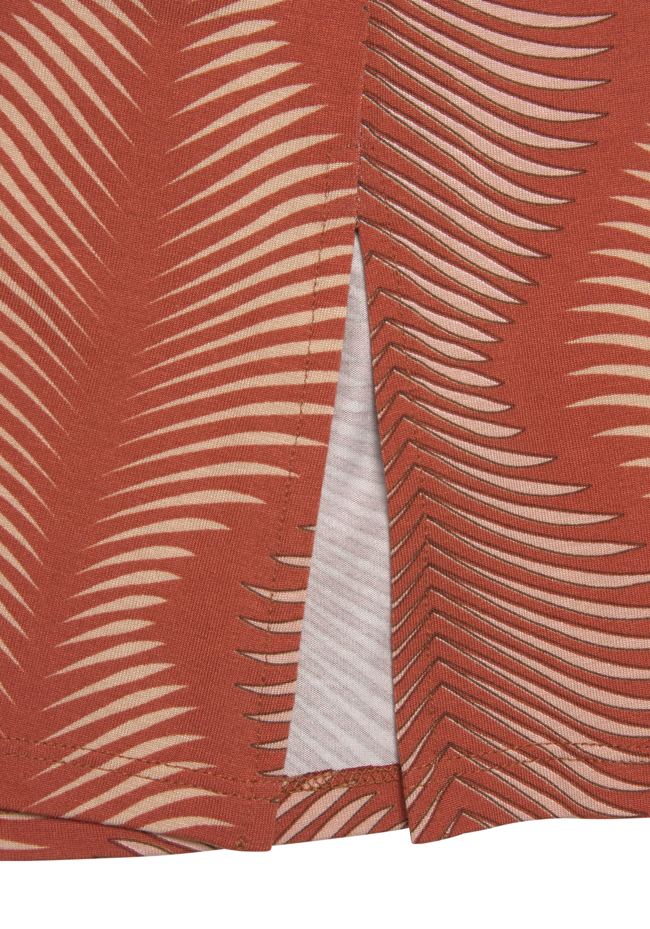 LASCANASpavaćica košulja - narančasta boja