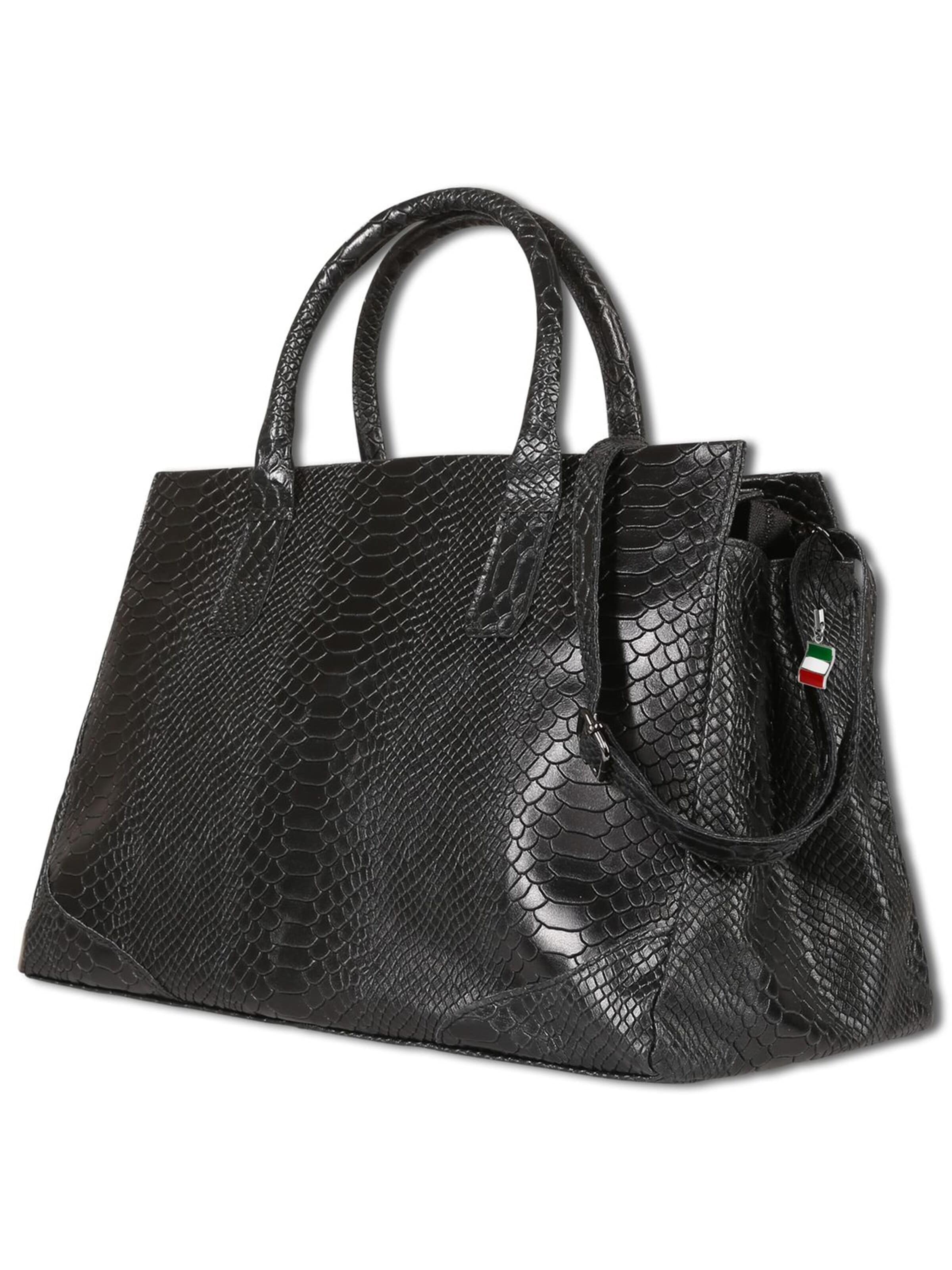 Borsa a mano di Florence in nero