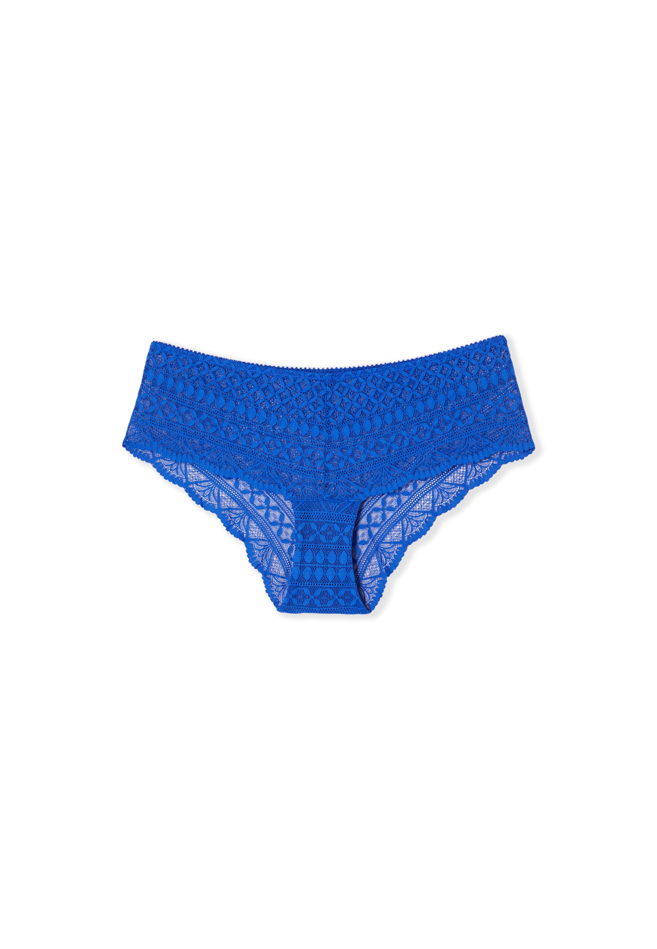 Culotte ' IDOLE ' ETAM en bleu : devant
