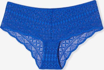 Culotte ' IDOLE ' ETAM en bleu : devant