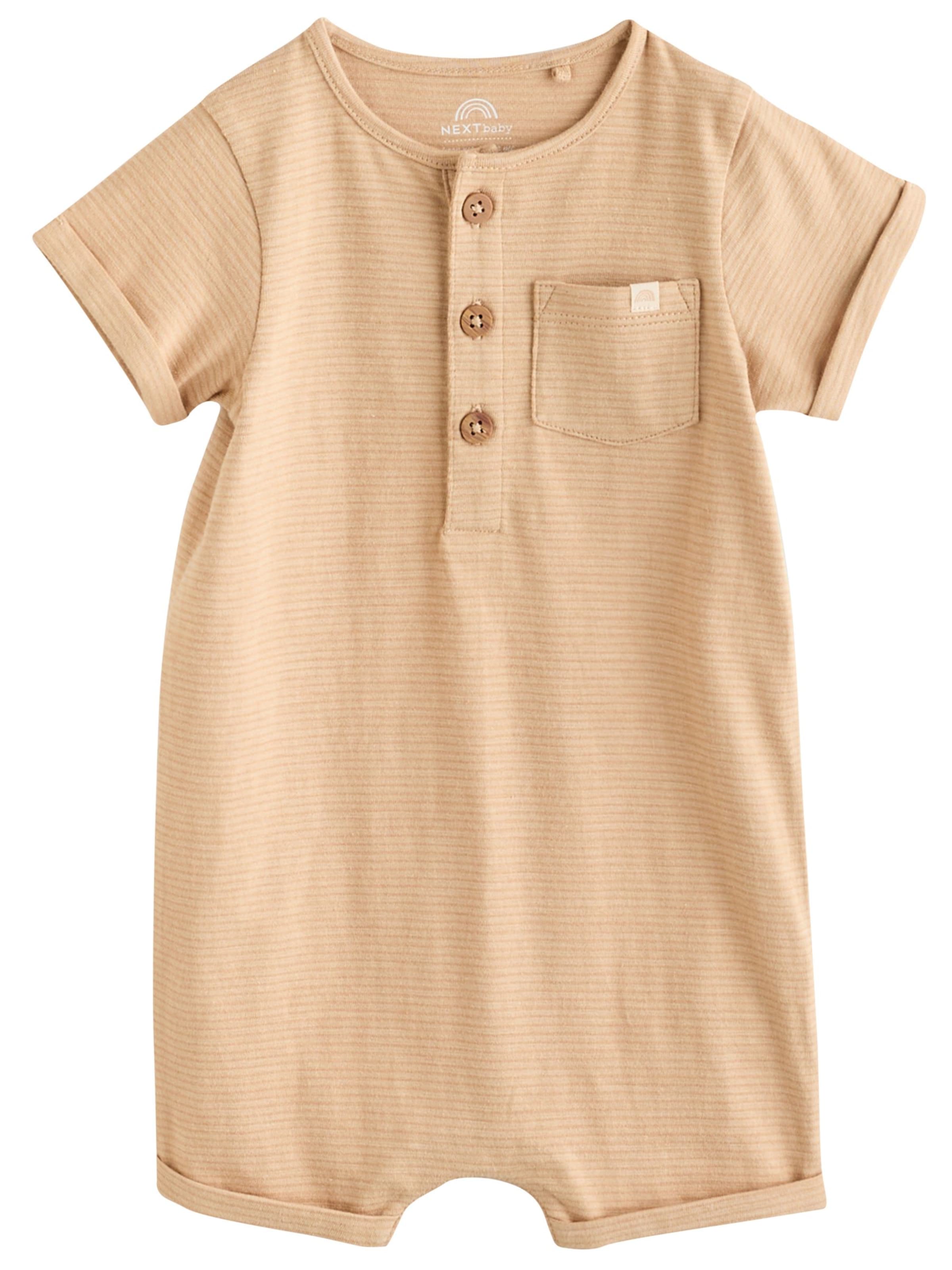 Next Sparkedragt/Body i beige