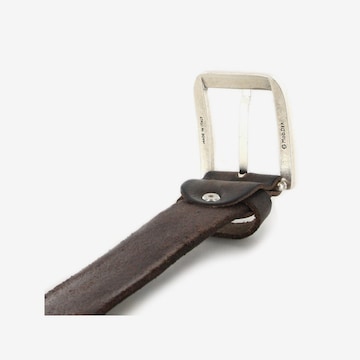 Ceinture VANZETTI en marron