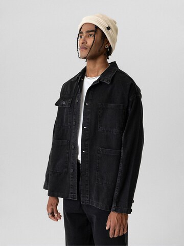 Dandalo Between-season jacket 'Samuel' in Black