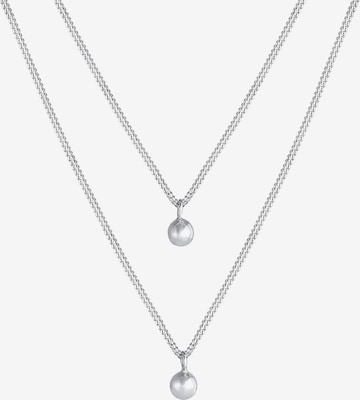 ELLI Ketting in Zilver