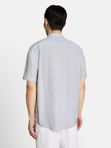 TOM TAILOR Regular Fit Hemd in Weiß