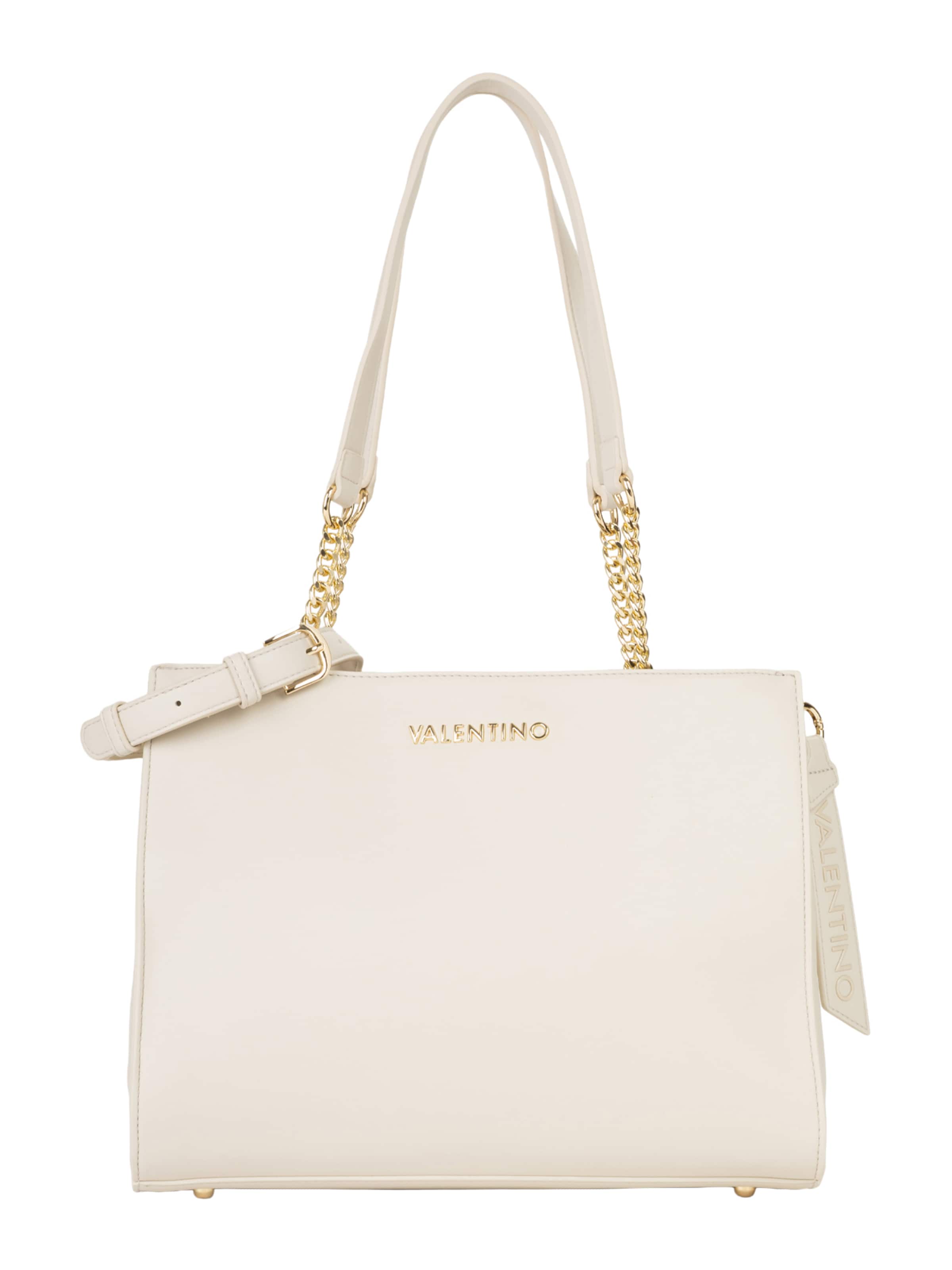 VALENTINO - Malas de tiracolo 'HIRA' em bege: frente