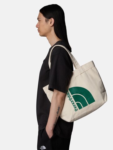 Shopper di THE NORTH FACE in beige: frontale