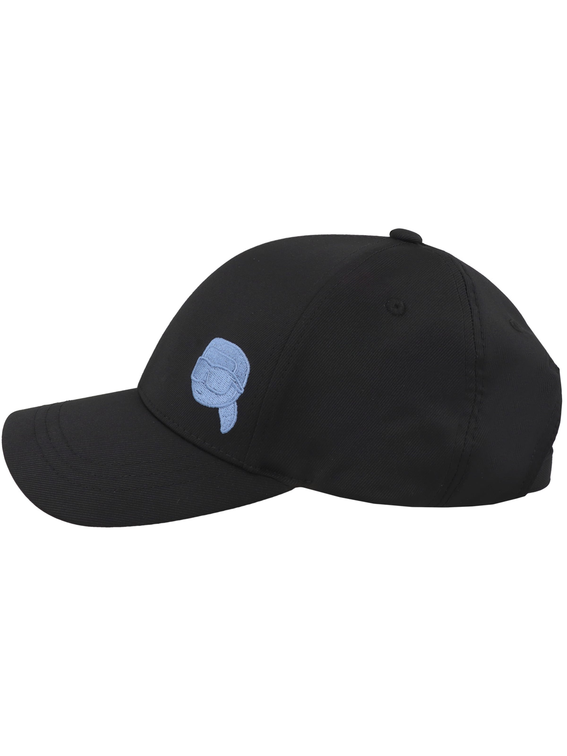 Casquette de sport ' 805618 ' Karl Lagerfeld en noir