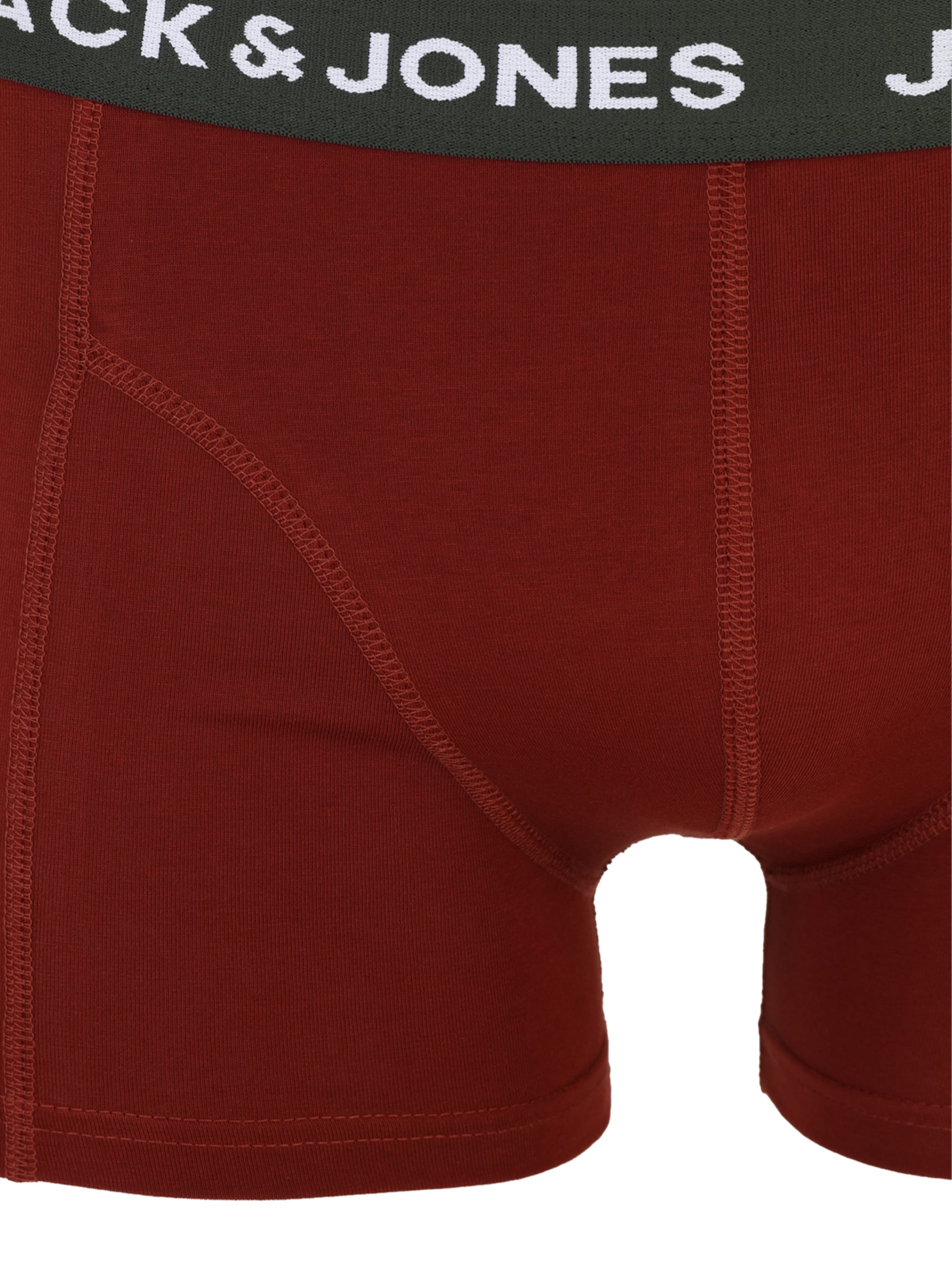 JACK & JONES Boxeralsók 'JACSOLID' - kék