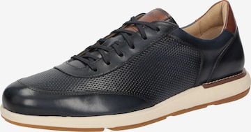 SIOUX Platform trainers ' Furatino-702 ' in Blue: front