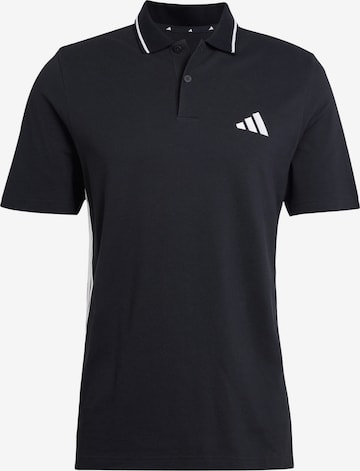 T-Shirt fonctionnel 'Essentials' ADIDAS SPORTSWEAR en noir : devant