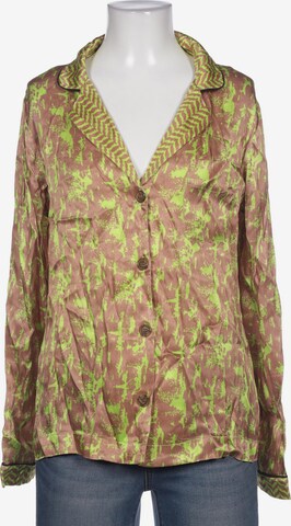 Cecilie Copenhagen Blouse & Tunic in S in Yellow: front