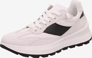 Legero Sneakers 'T4 Run' in Beige: front