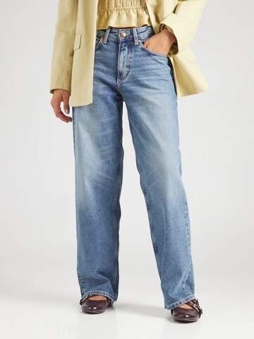 Loosefit Jean 'RIDER' Lee en bleu : devant