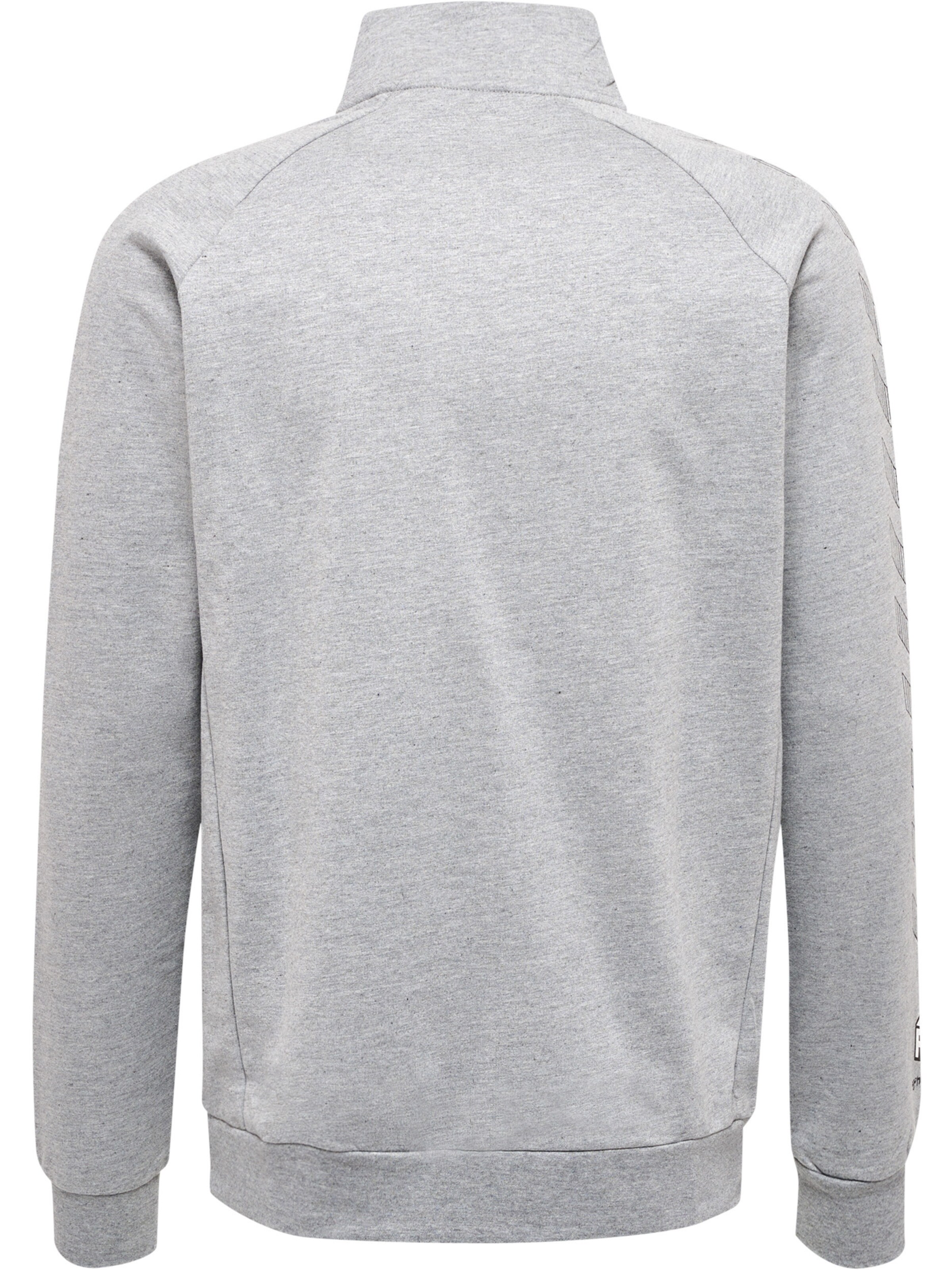 Hummel Sportssweatjakke 'Move' i grå
