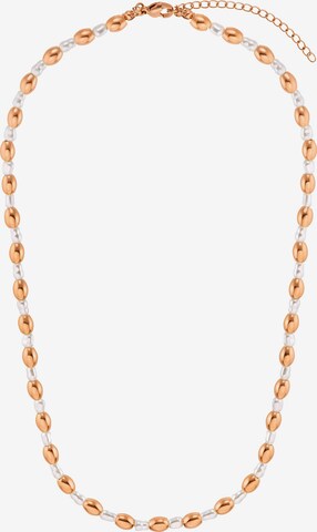 Heideman Necklace 'Maya' in Gold: front