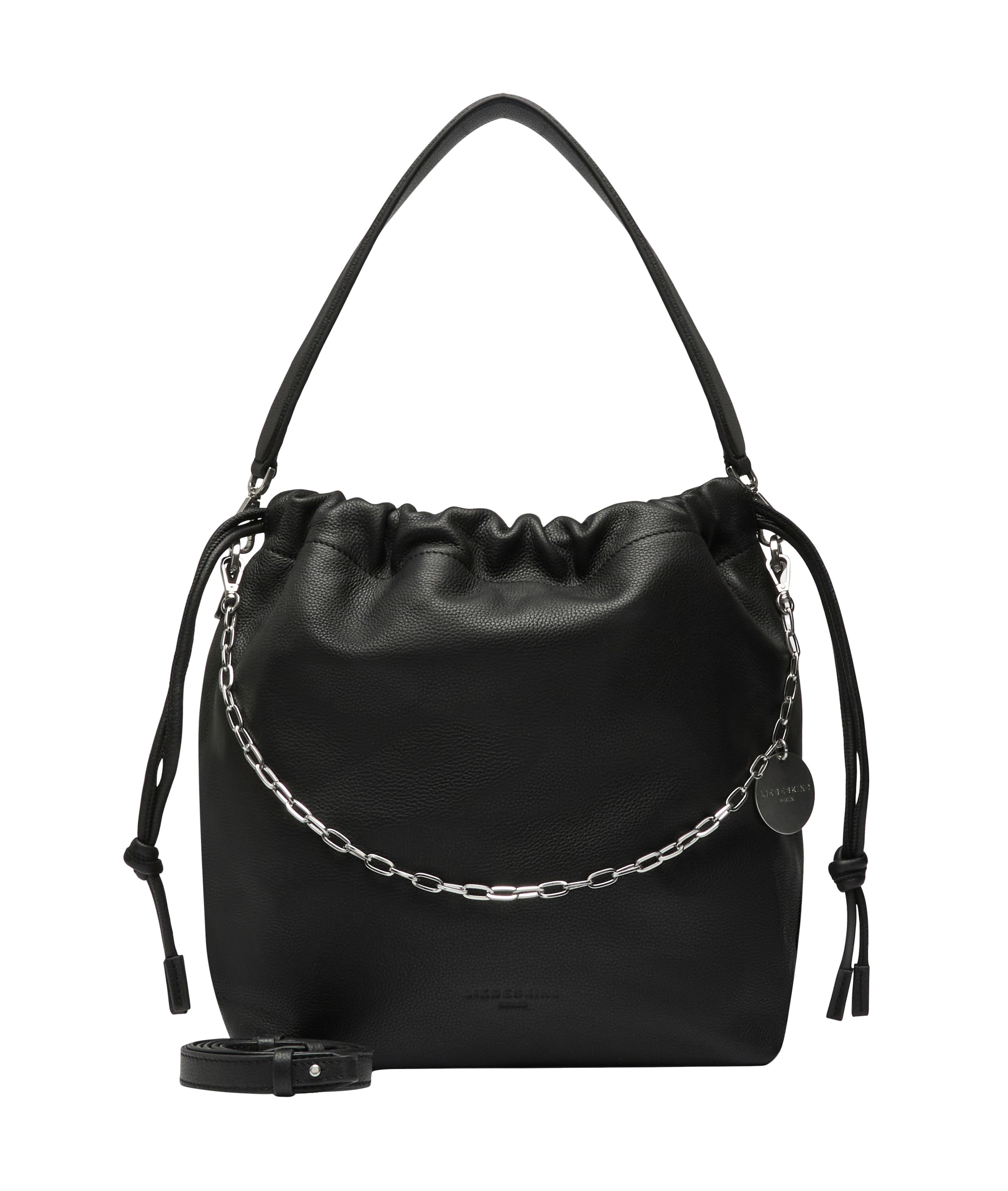 Liebeskind Berlin Pouch in Black: front