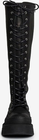 STEVE MADDEN Stiefel in Schwarz