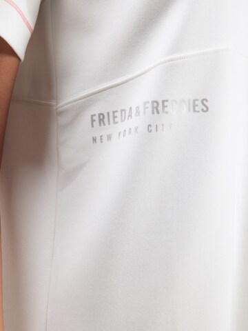 Frieda & Freddies NY Šaty – béžová