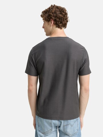 TOM TAILOR DENIM Shirt in Grey