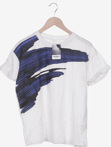 BOSS T-Shirt XL in Weiß: predná strana