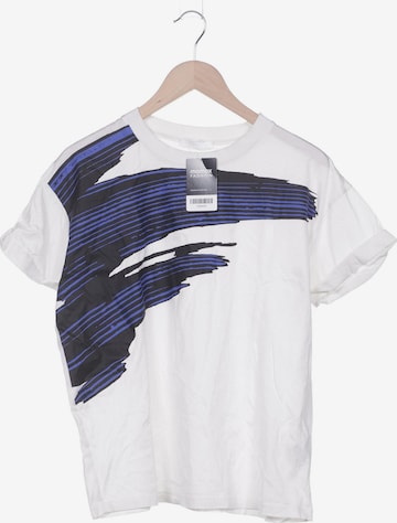 BOSS Black T-Shirt XL in Weiß: predná strana