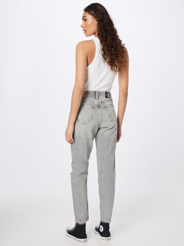 Calvin Klein Jeans Regular Jeans in Grau