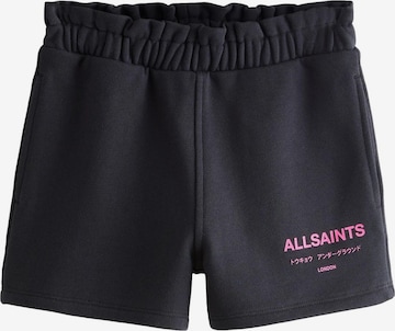 juoda smALLSAINTS Standartinis Kelnės: priekis