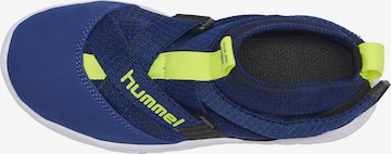 Hummel Sneakers 'Terrafly' in Blauw