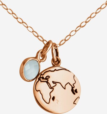 Gemshine Ketting in Goud