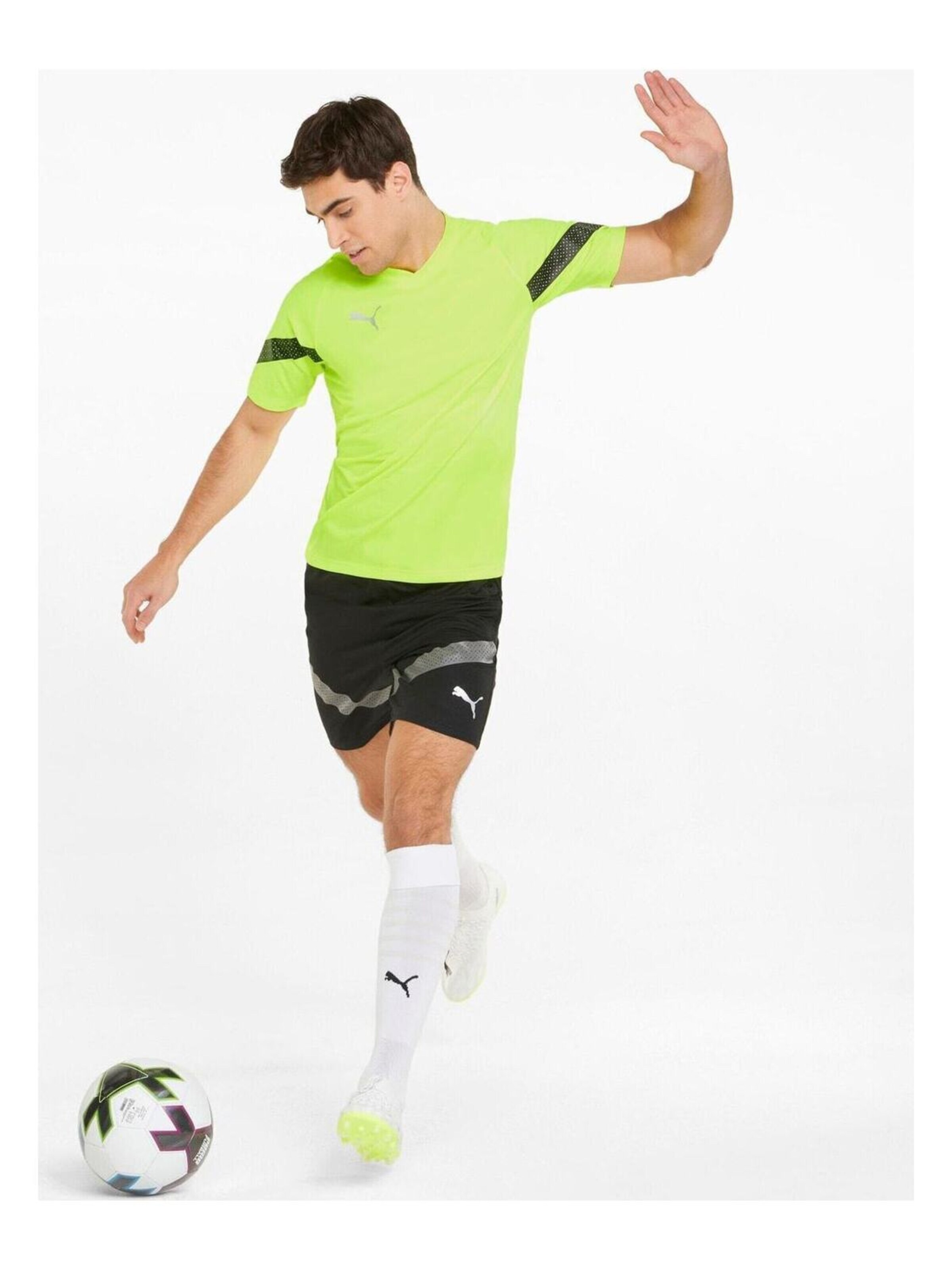 PUMA Shirt‌‌‌‌‌‌ in Grün