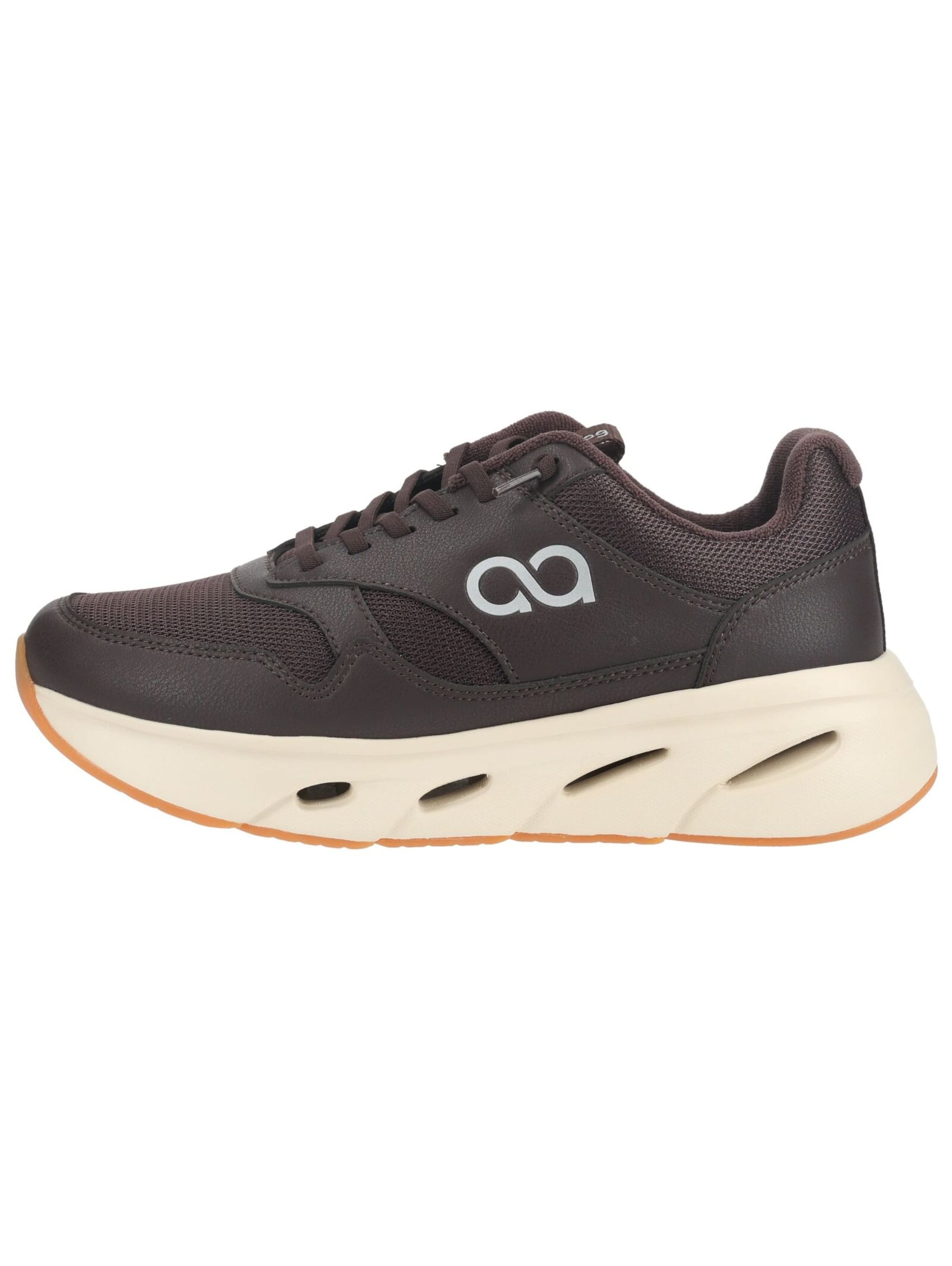 Tenhaag Sneaker in Braun