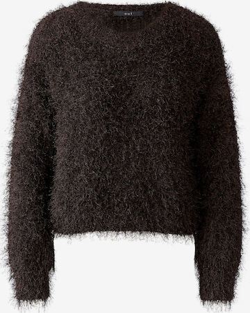 OUI Sweater in Brown: front