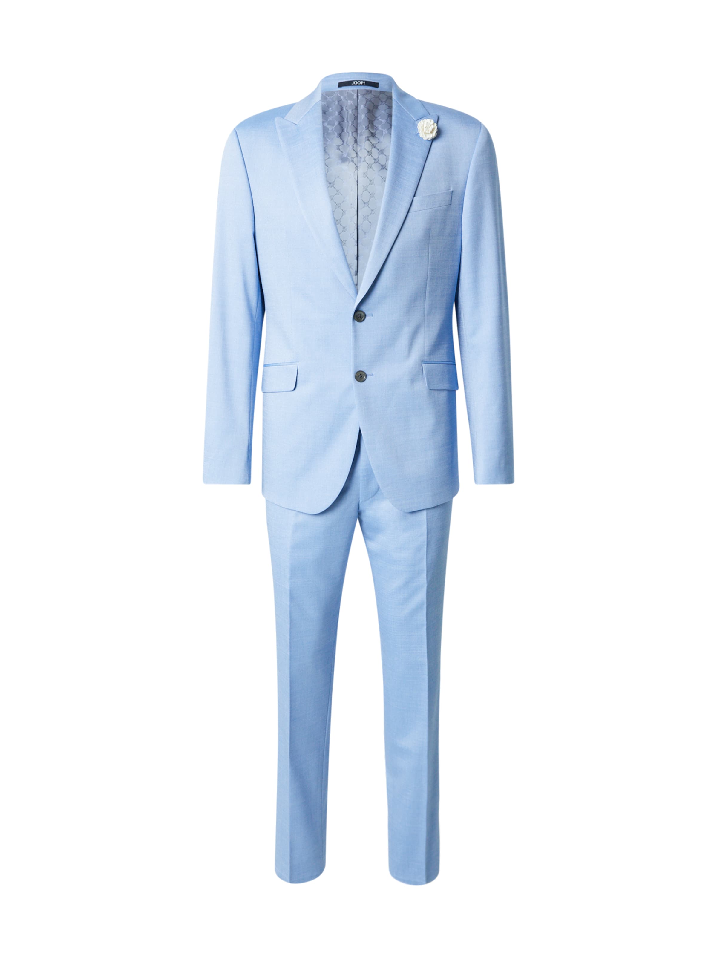 JOOP! Liibuv Ülikonnapintsak 'Hawker Blayr', värv sinine: eest vaates