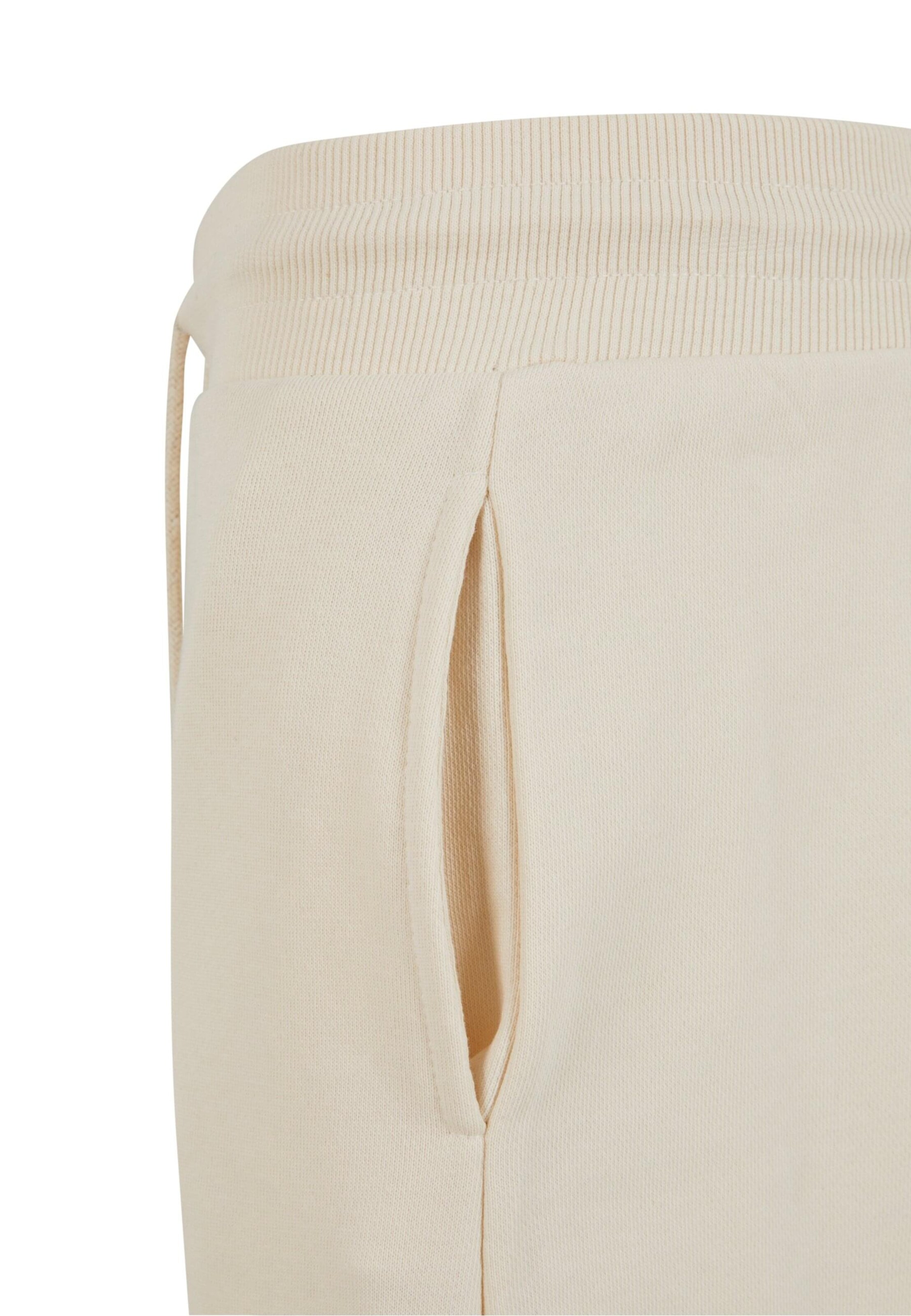 Urban Classics Конический (Tapered) Штаны в Бежевый