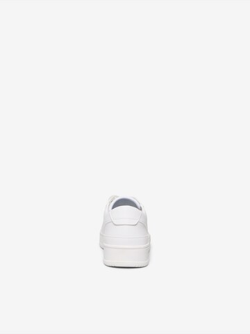 Only & Sons Platform trainers 'ONSAXEL' in White