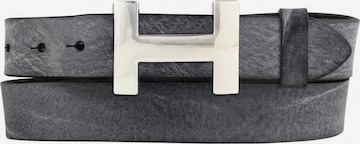 BELTINGER Belt 'Hermine' in Black: front