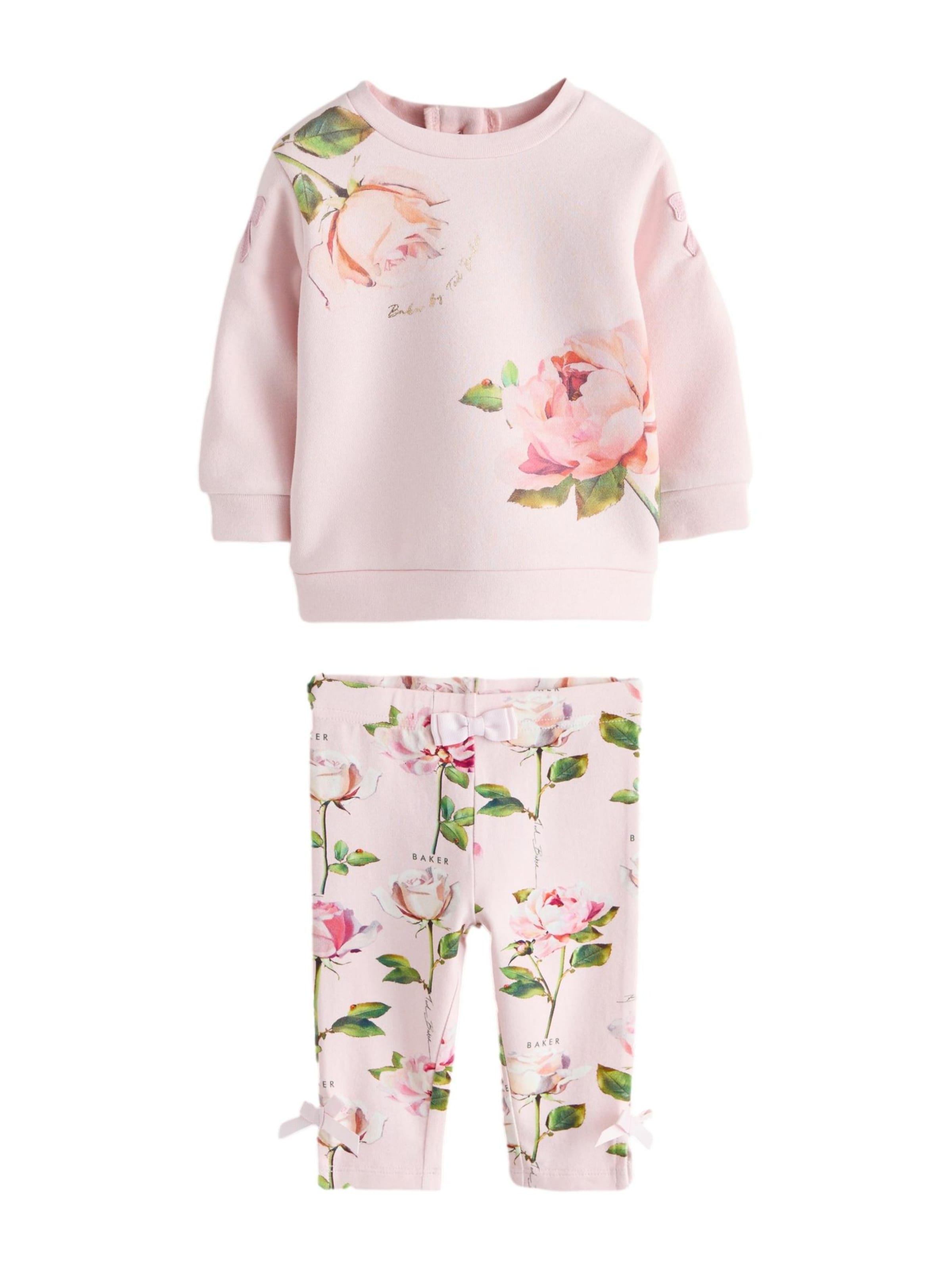 Baker by Ted Baker - Conjuntos em rosa: frente