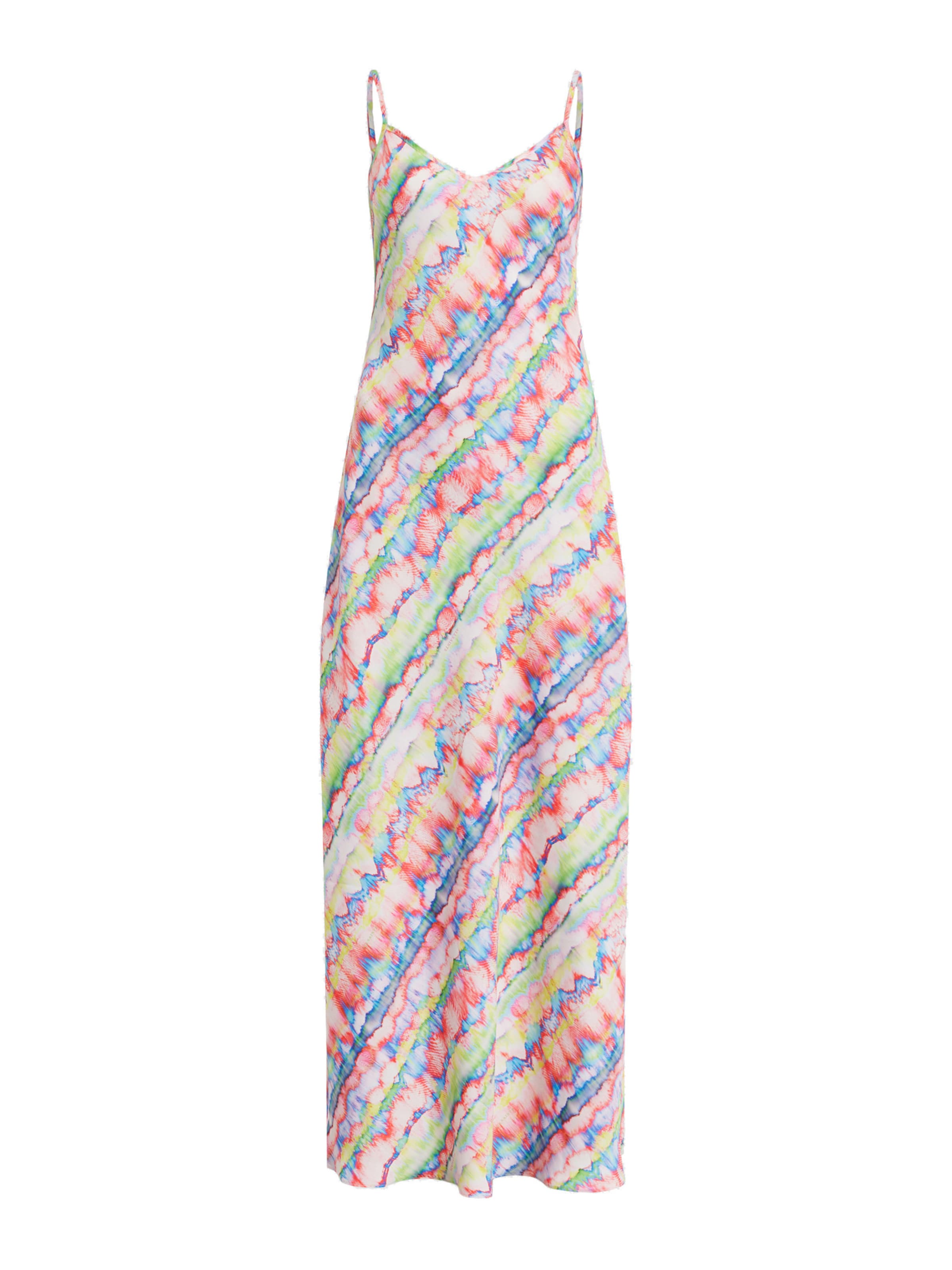 AllSaints Καλοκαιρινό φόρεμα 'BRYONY MELISSA' σε ανάμεικτα χρώματα: μπροστά