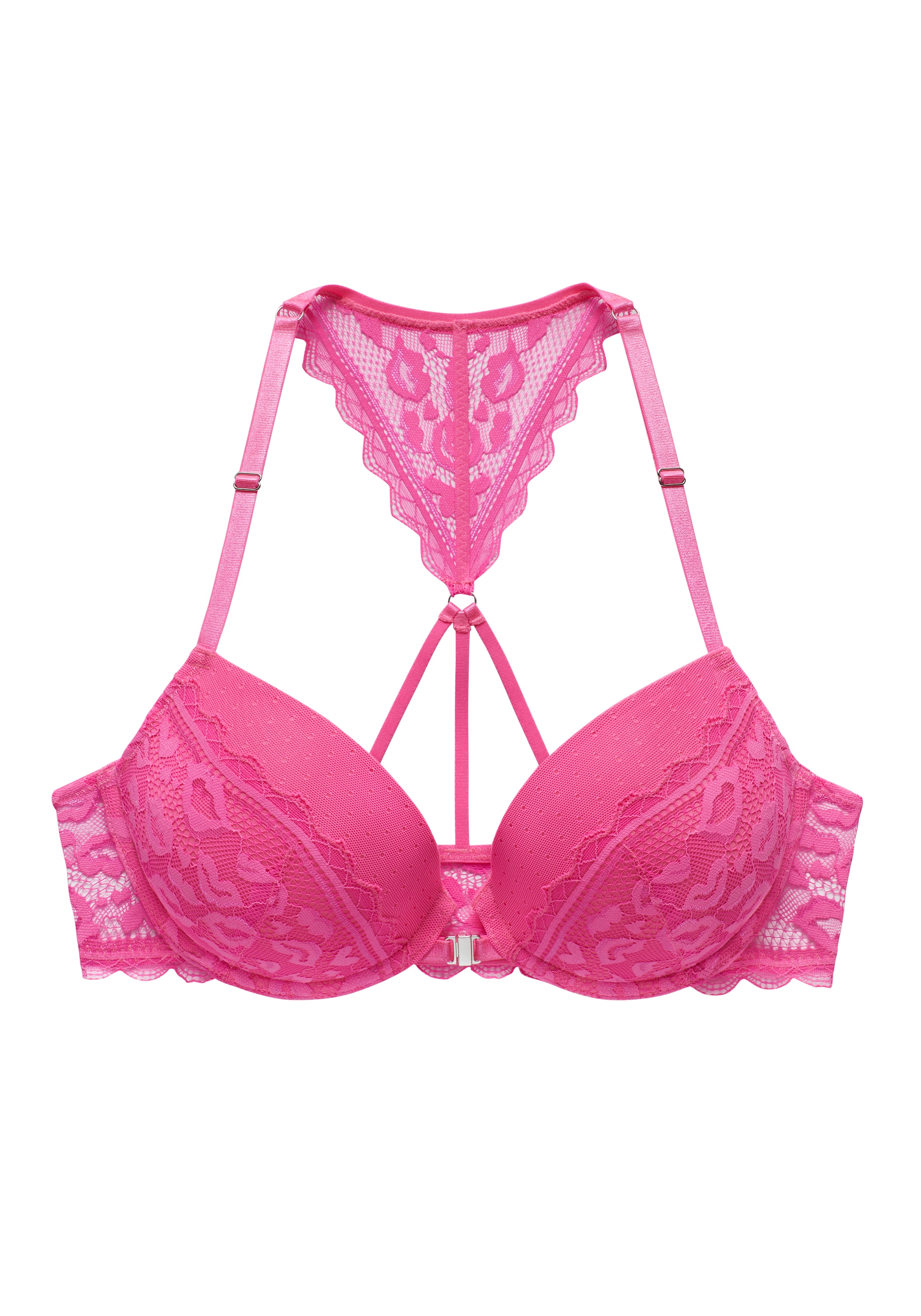 Reggiseno di VIVANCE in rosa: frontale