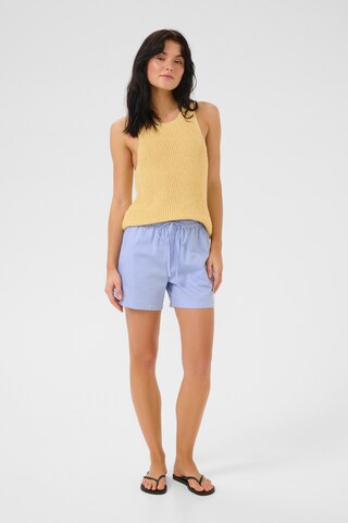 My Essential Wardrobe Sticktop 'Diva' i gul